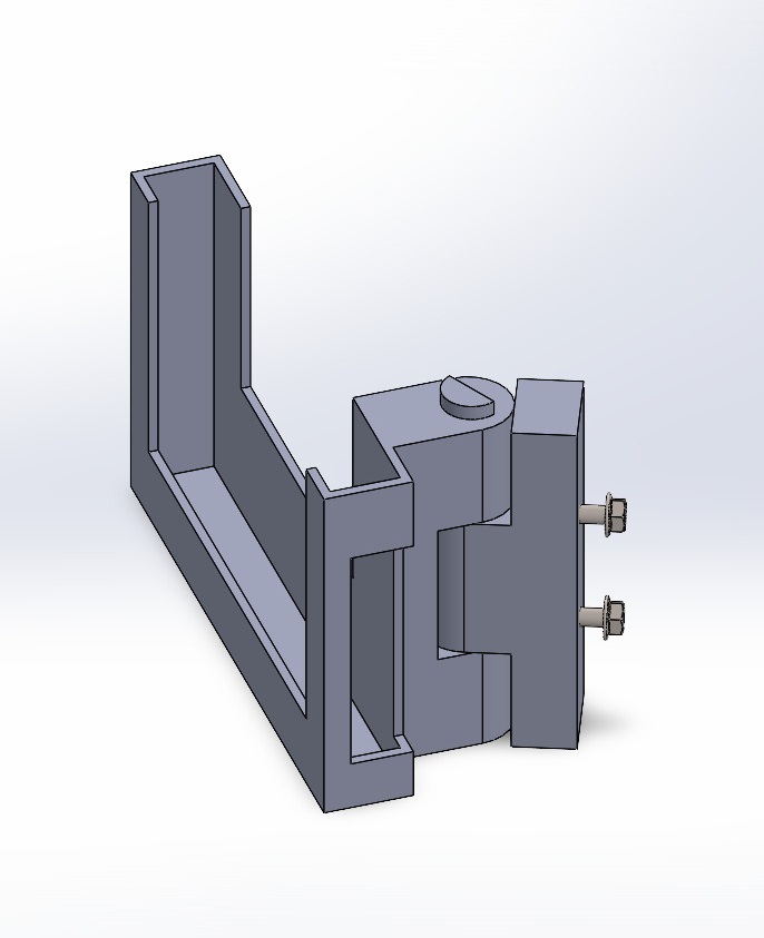 FLSUN V400 3D printer stand