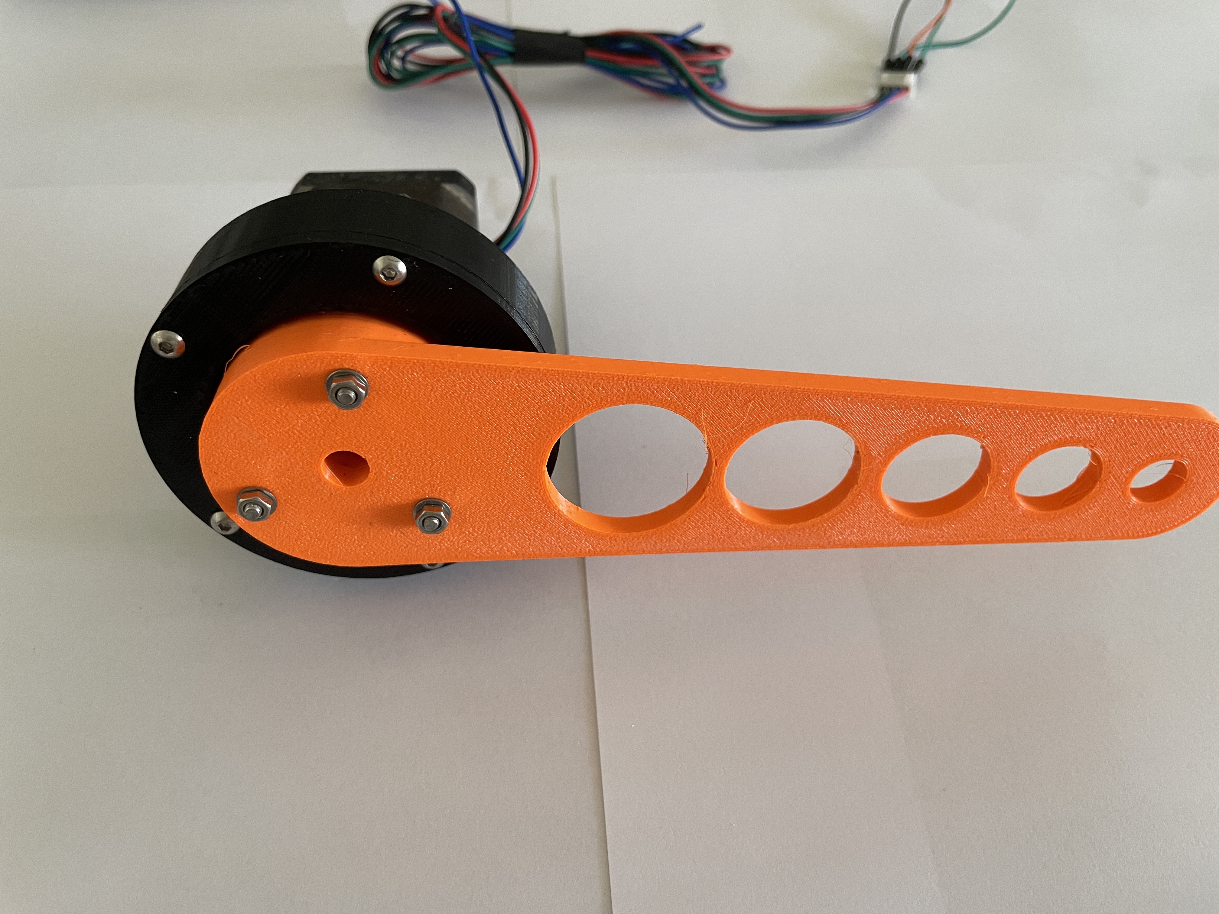 Planetary Gearbox System